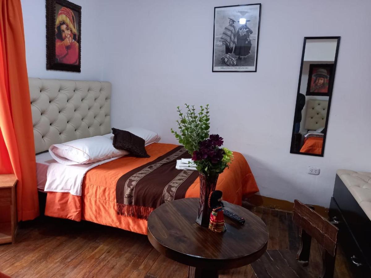 Imperial Golden House Inn Cuzco Kültér fotó