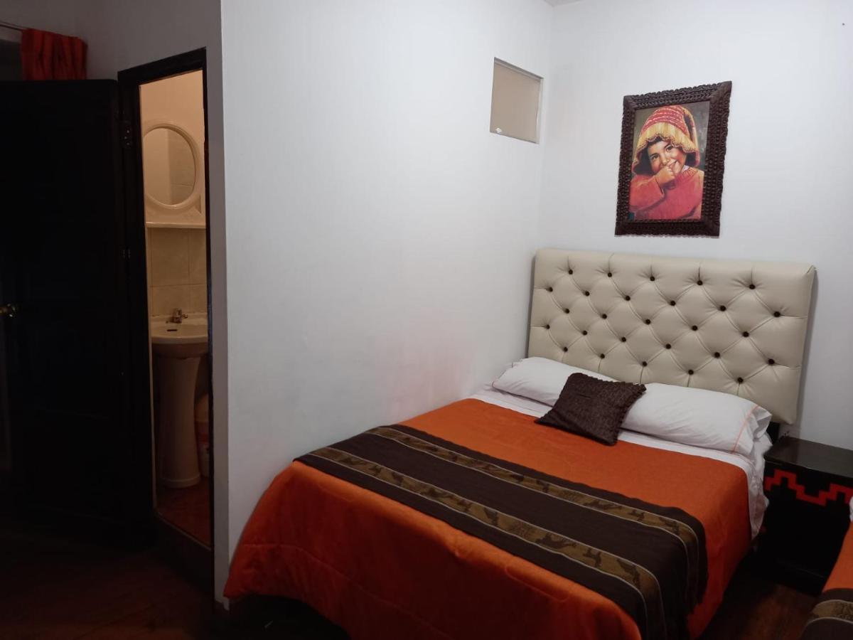 Imperial Golden House Inn Cuzco Kültér fotó