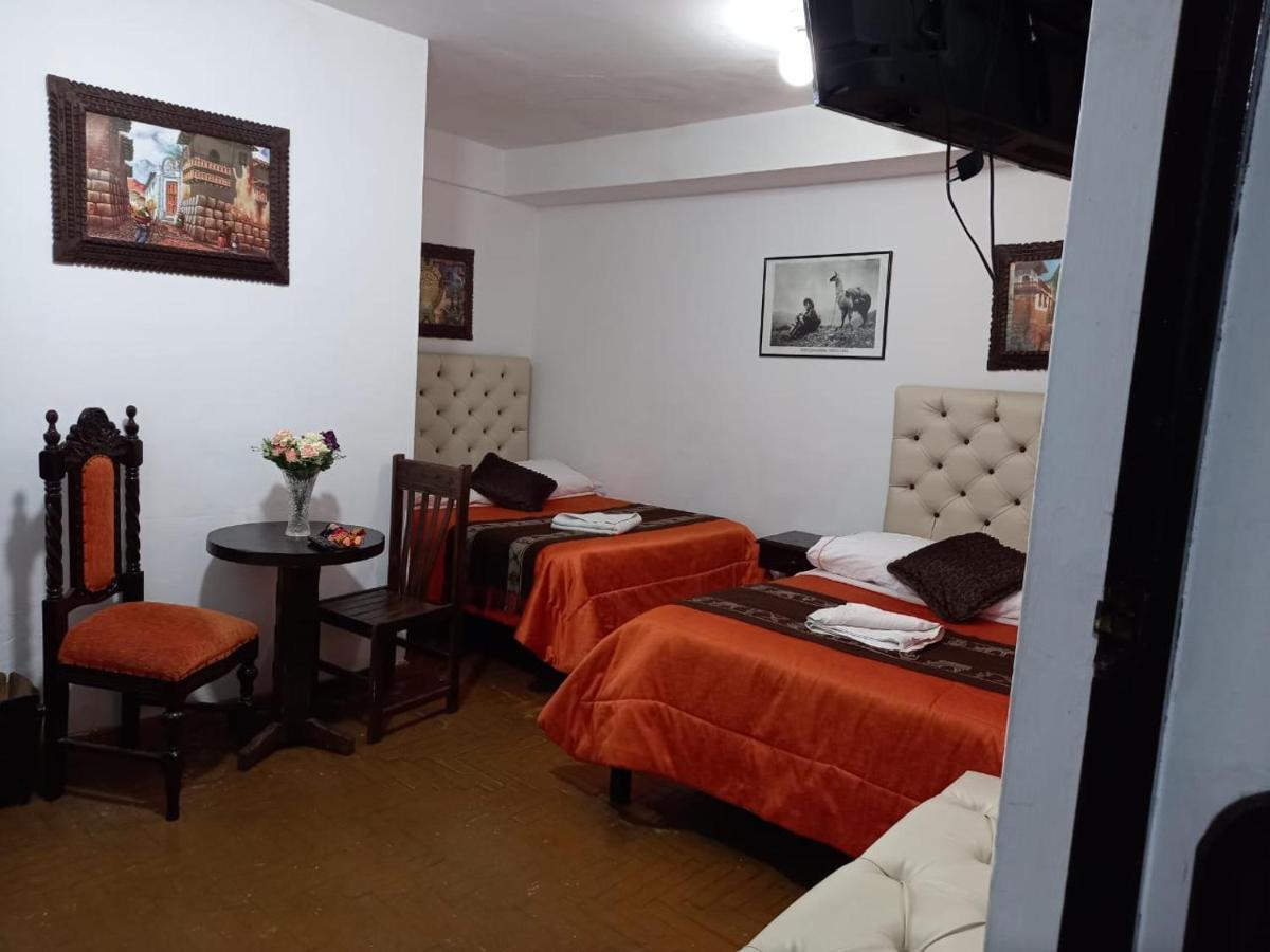Imperial Golden House Inn Cuzco Kültér fotó