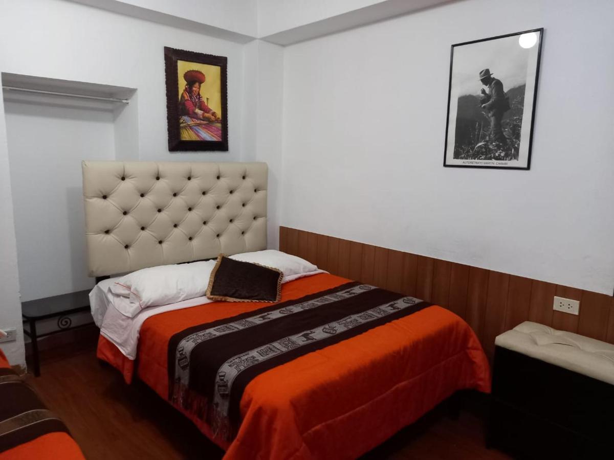 Imperial Golden House Inn Cuzco Kültér fotó