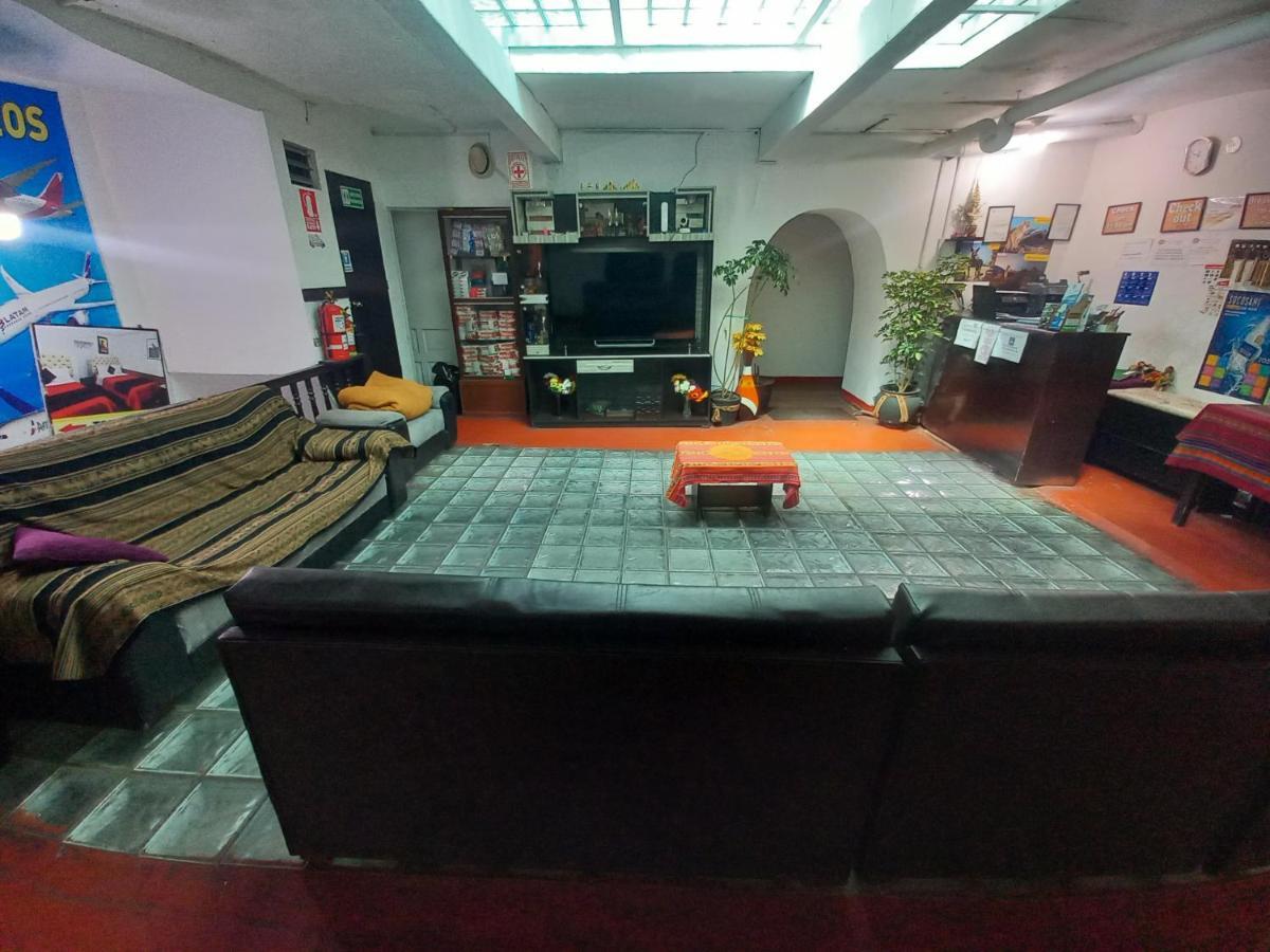Imperial Golden House Inn Cuzco Kültér fotó