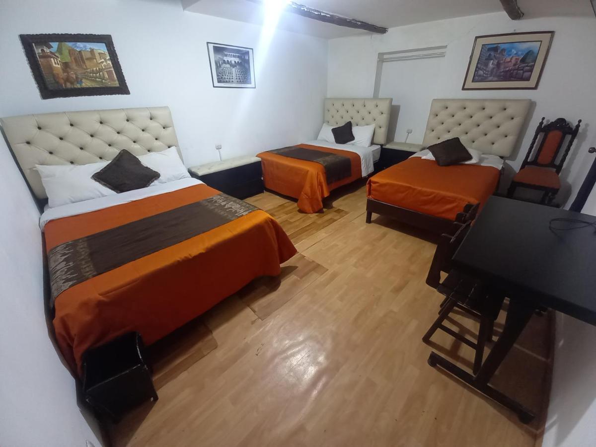 Imperial Golden House Inn Cuzco Kültér fotó