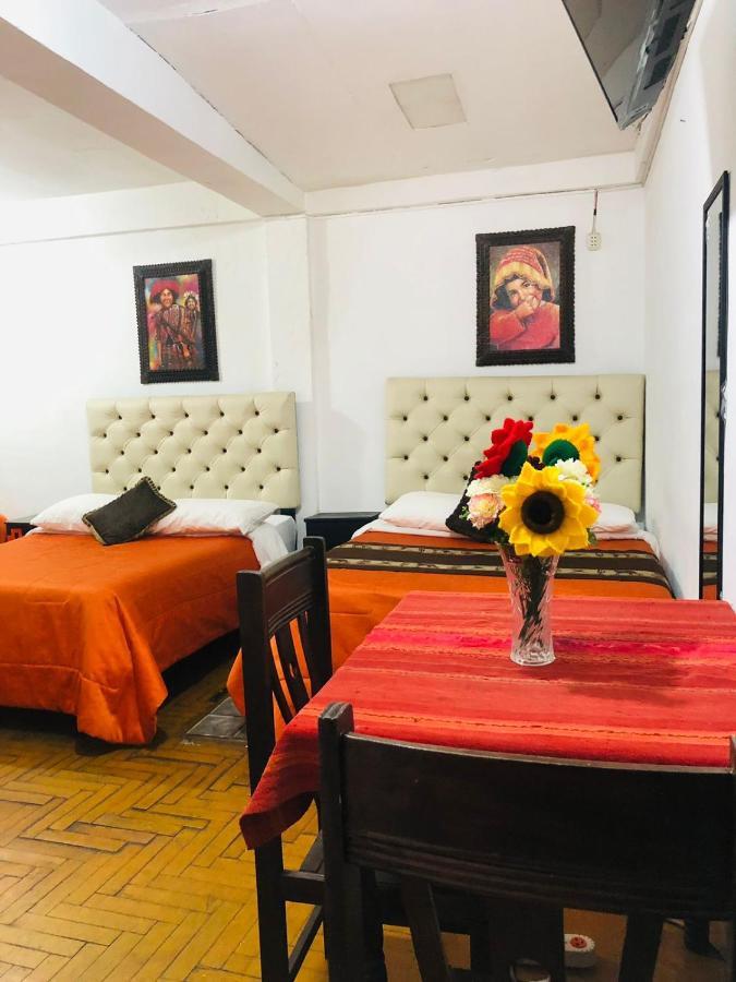 Imperial Golden House Inn Cuzco Kültér fotó