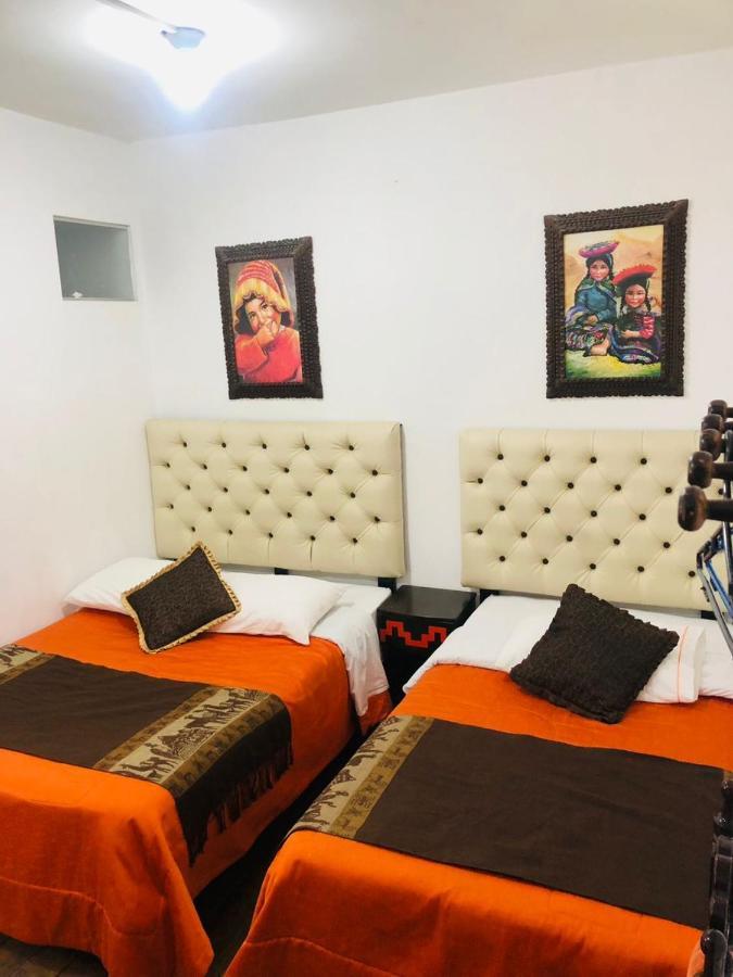 Imperial Golden House Inn Cuzco Kültér fotó