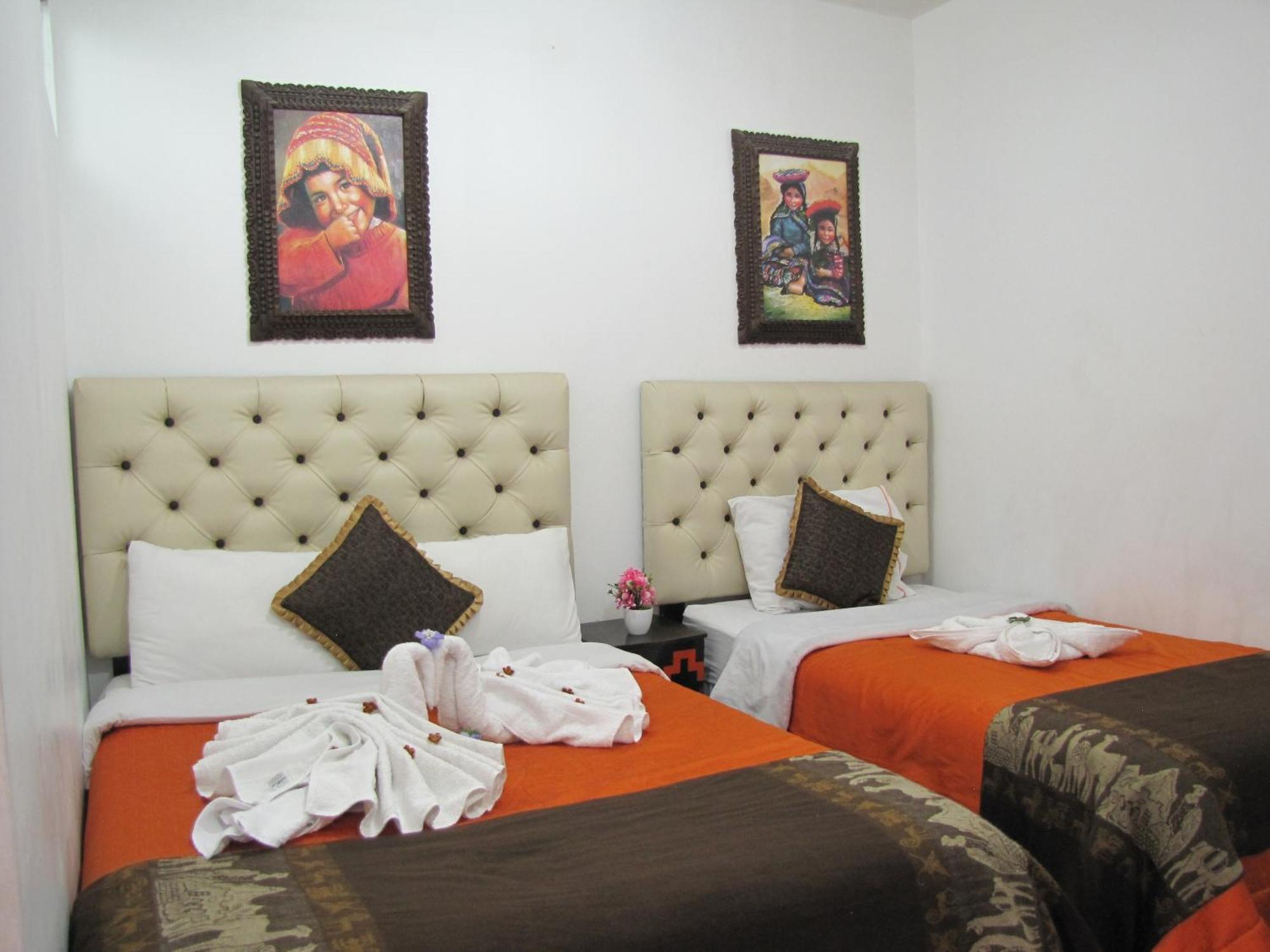 Imperial Golden House Inn Cuzco Kültér fotó