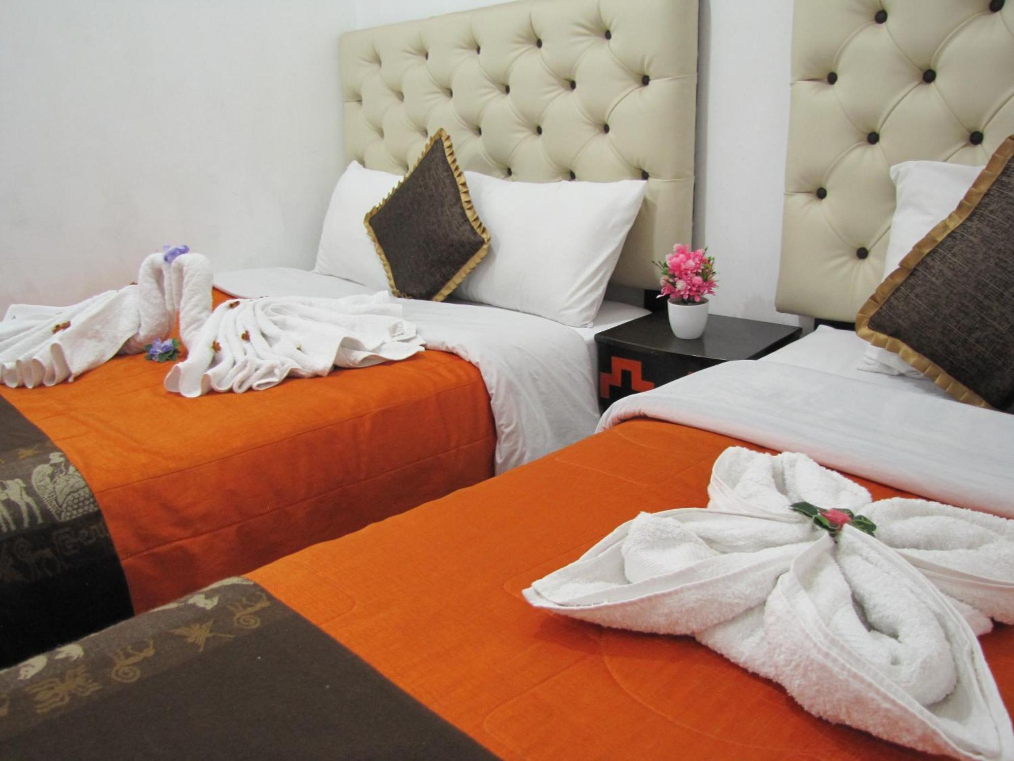 Imperial Golden House Inn Cuzco Kültér fotó
