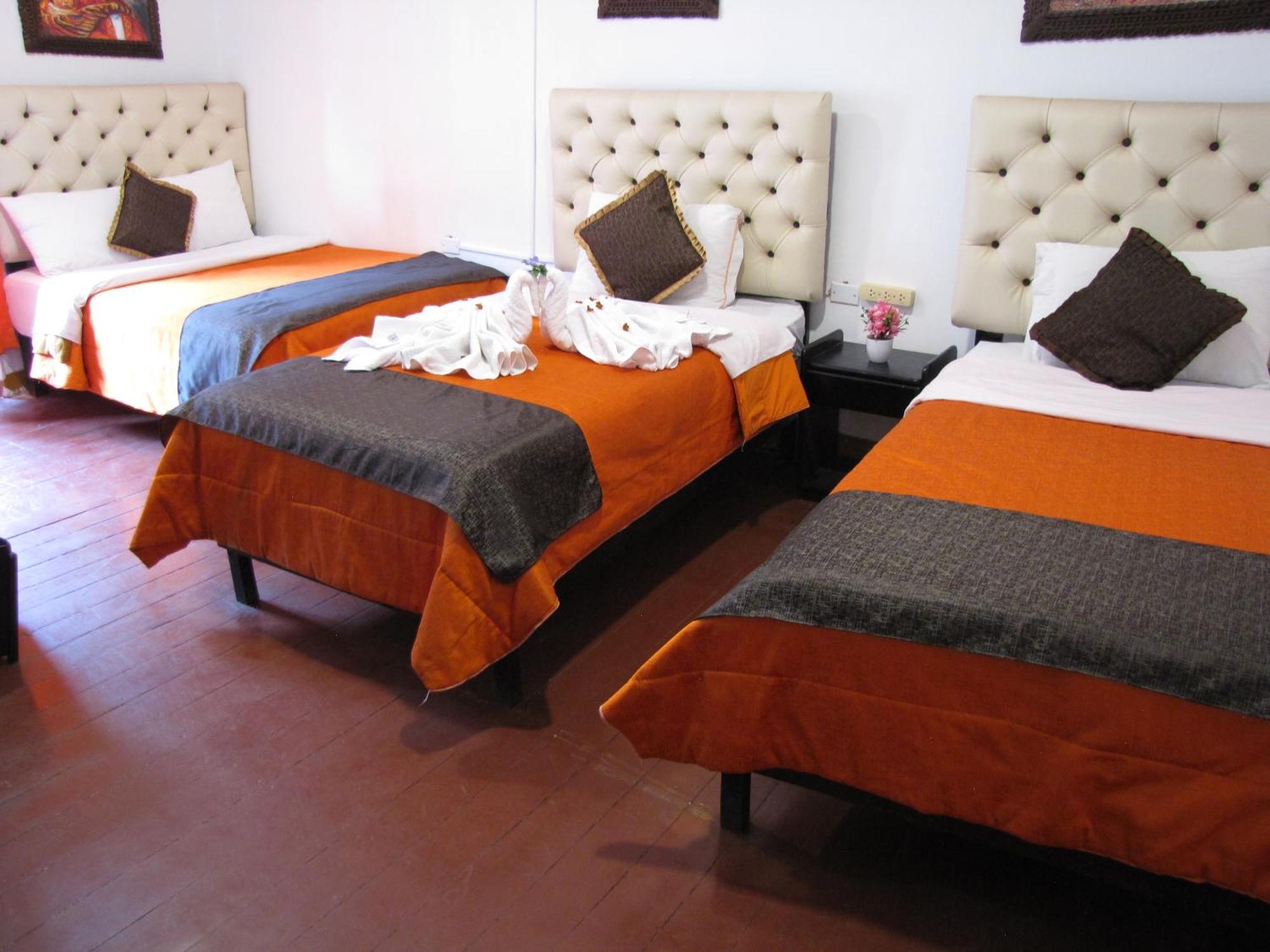Imperial Golden House Inn Cuzco Kültér fotó