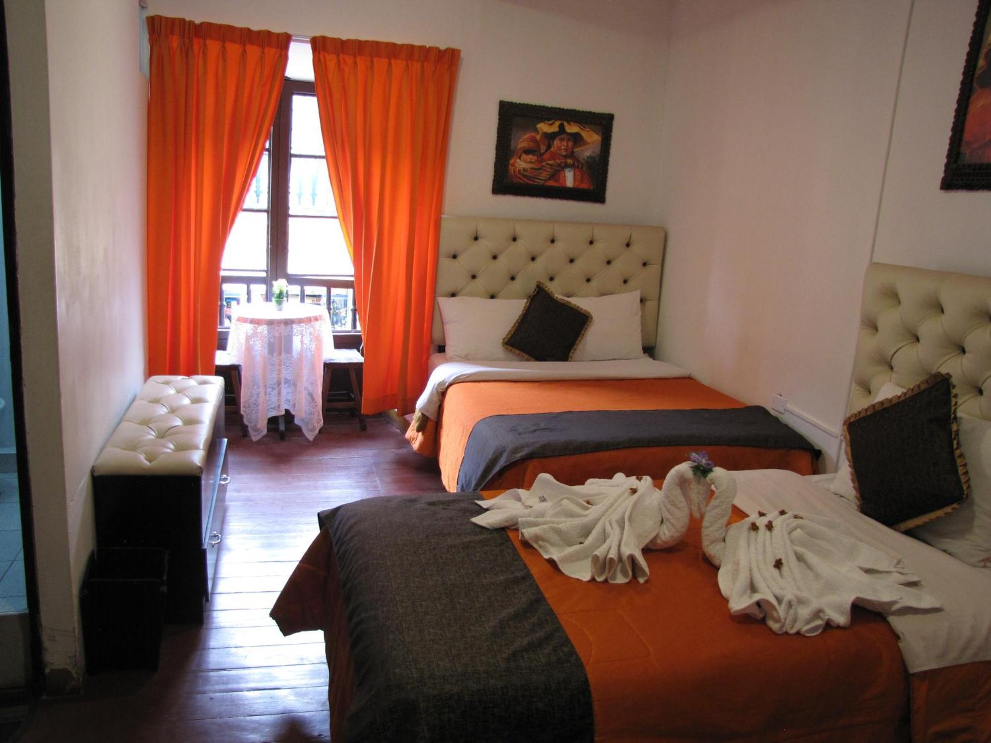 Imperial Golden House Inn Cuzco Kültér fotó