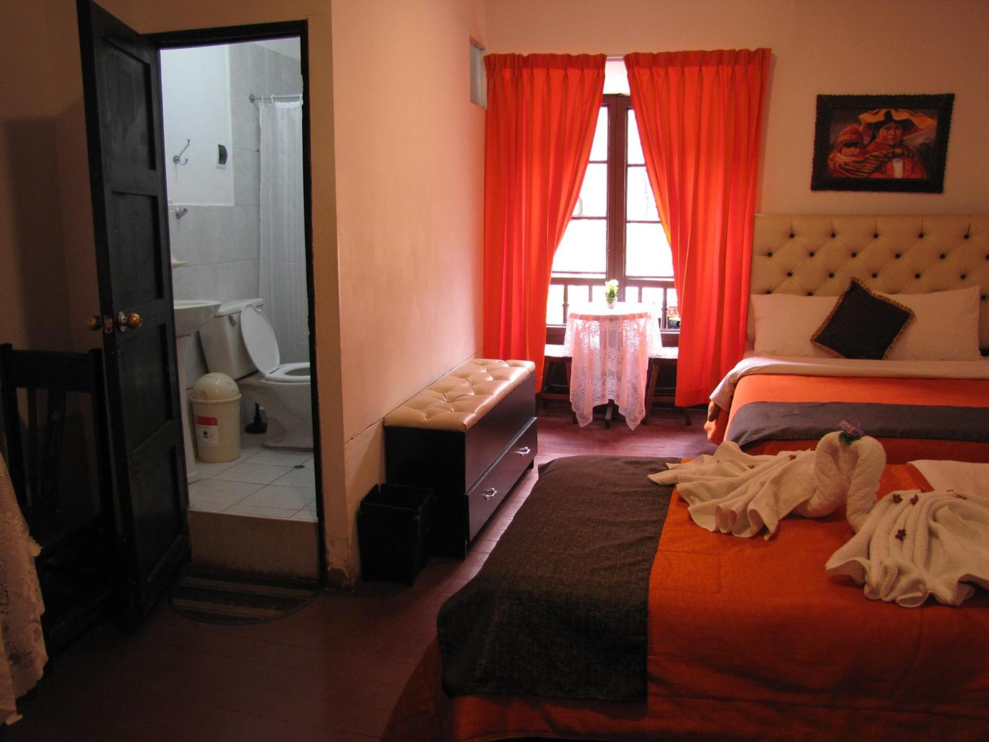 Imperial Golden House Inn Cuzco Kültér fotó