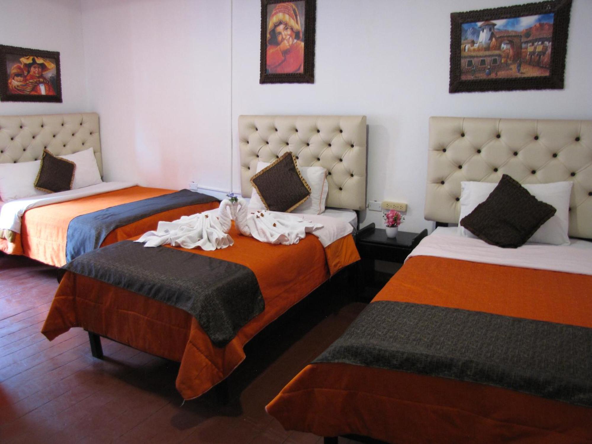 Imperial Golden House Inn Cuzco Kültér fotó