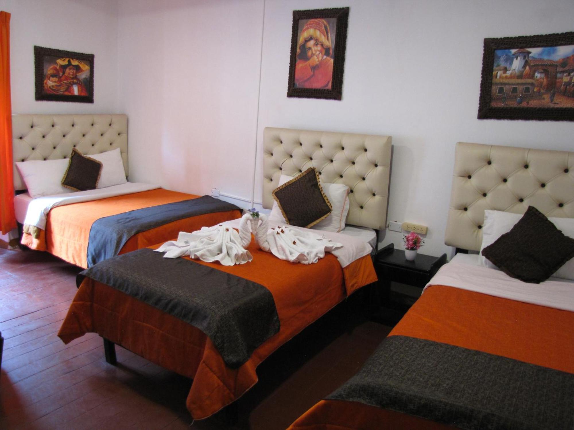 Imperial Golden House Inn Cuzco Kültér fotó