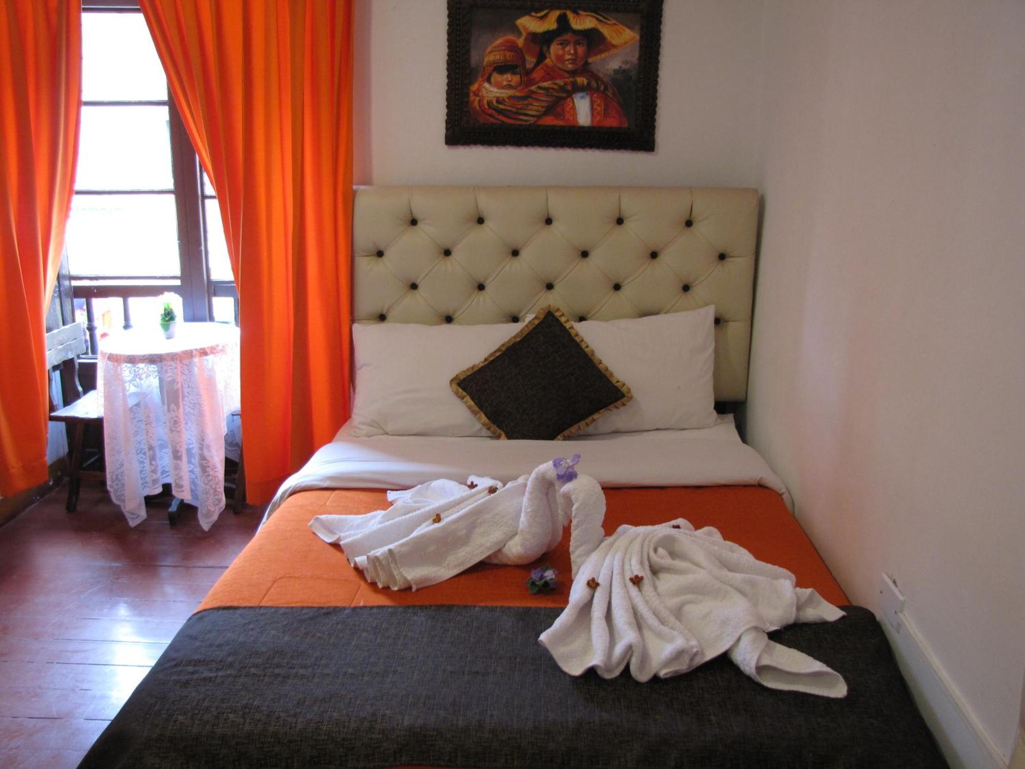 Imperial Golden House Inn Cuzco Kültér fotó
