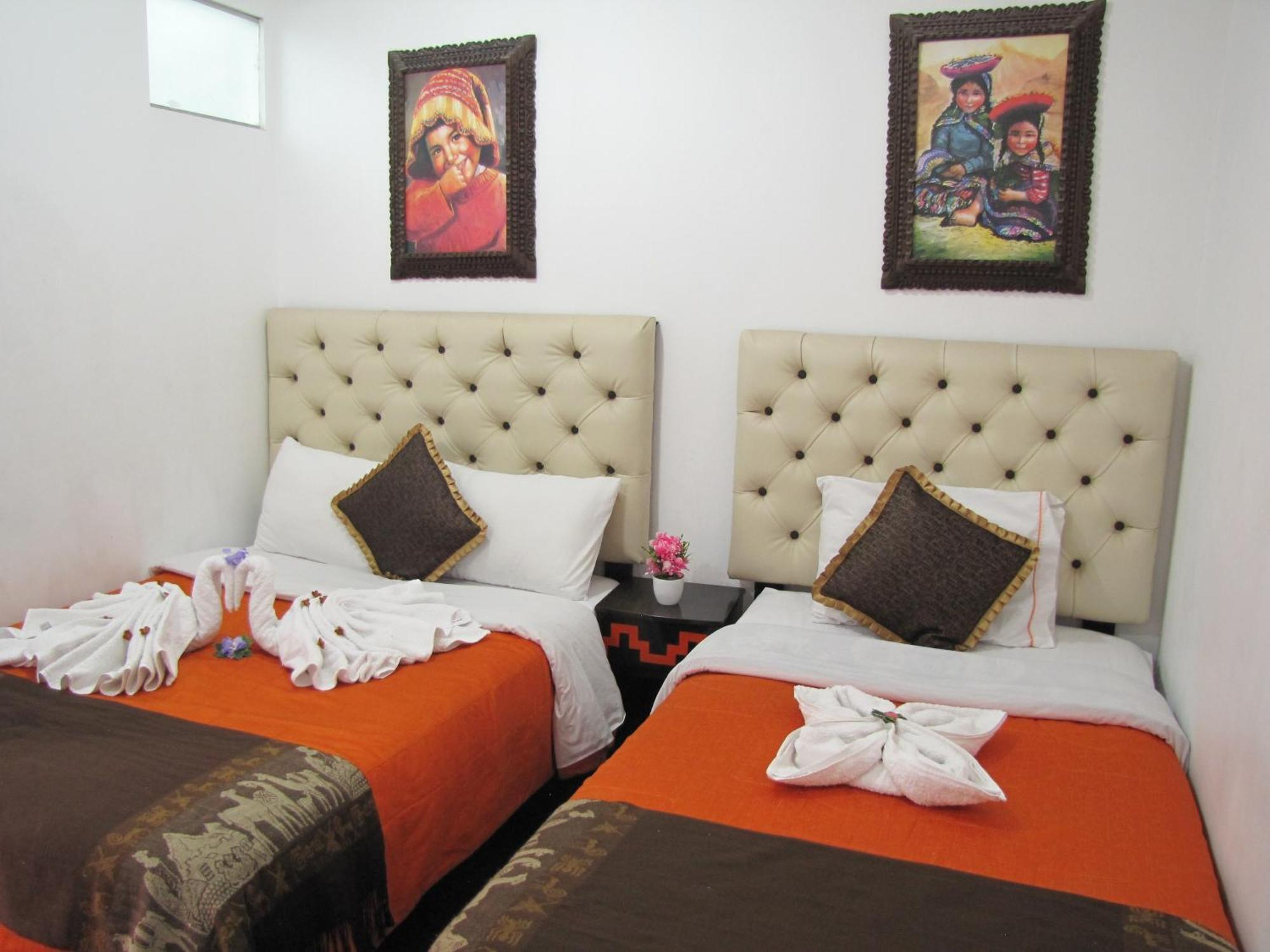 Imperial Golden House Inn Cuzco Kültér fotó