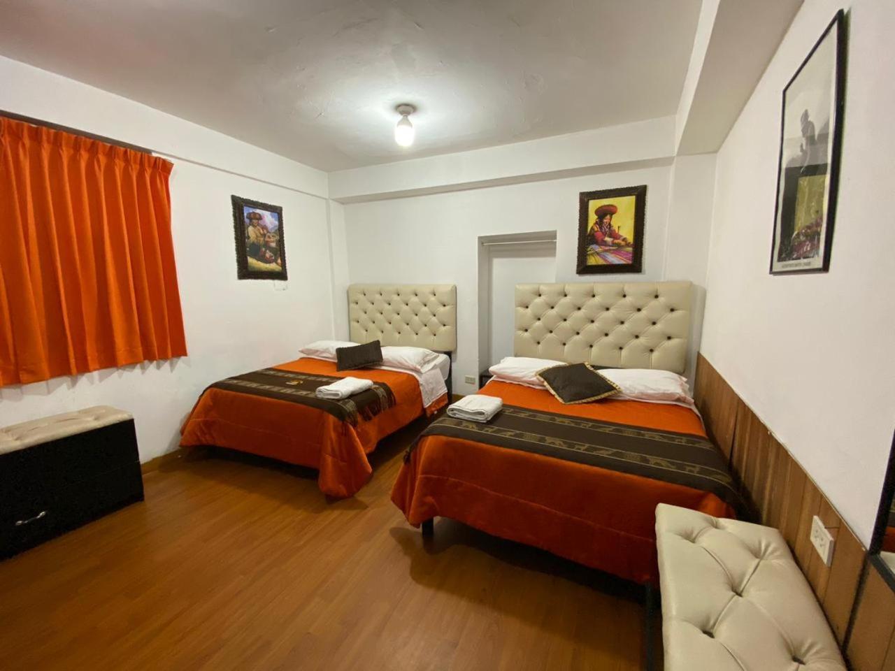 Imperial Golden House Inn Cuzco Kültér fotó