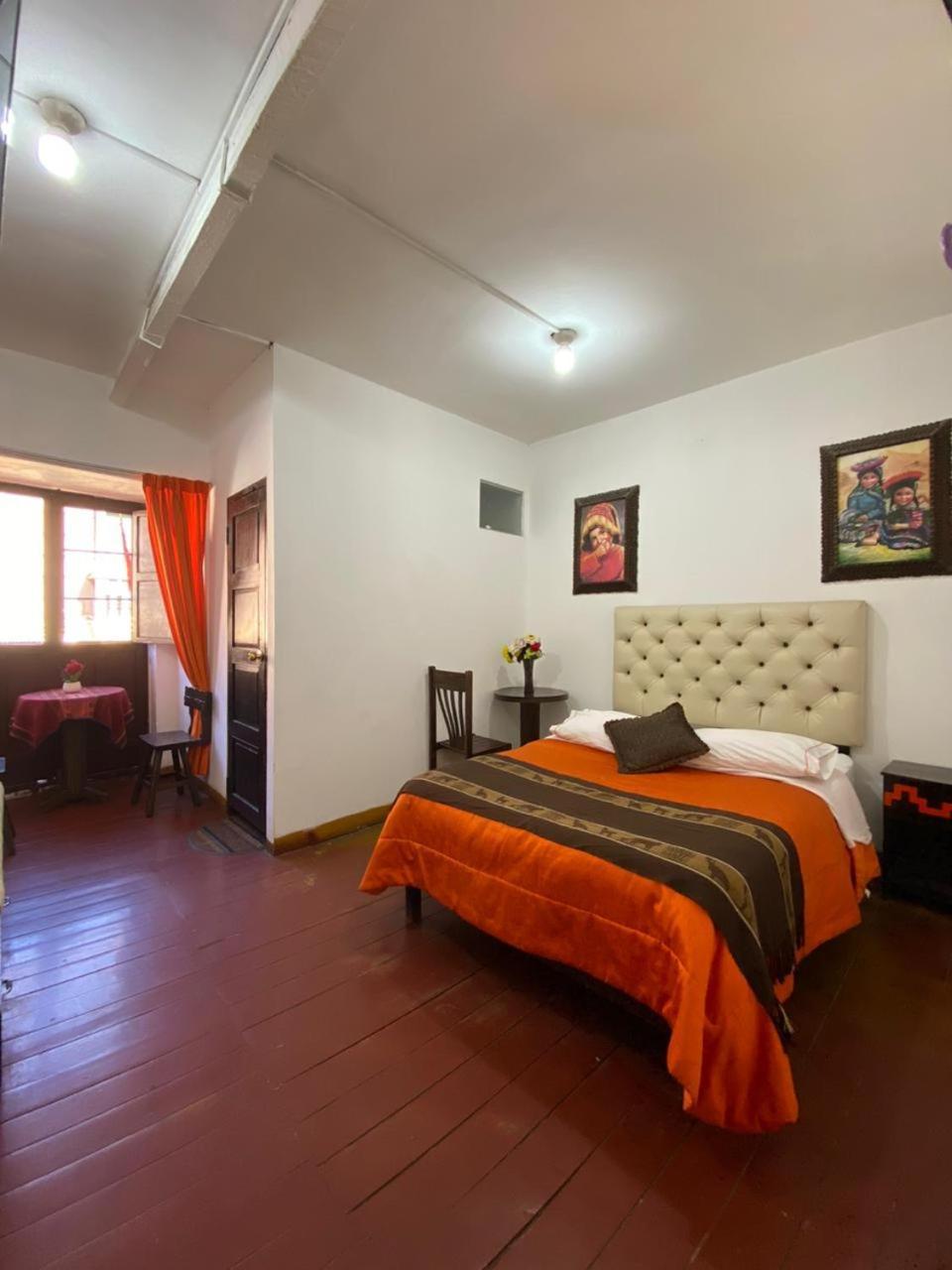 Imperial Golden House Inn Cuzco Kültér fotó