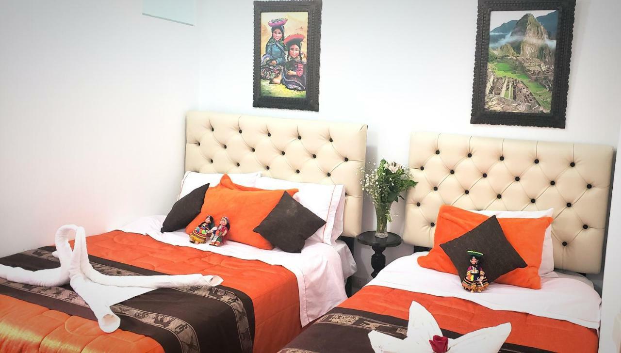 Imperial Golden House Inn Cuzco Kültér fotó