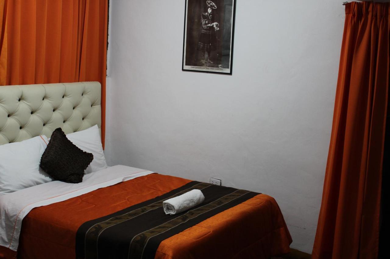 Imperial Golden House Inn Cuzco Kültér fotó