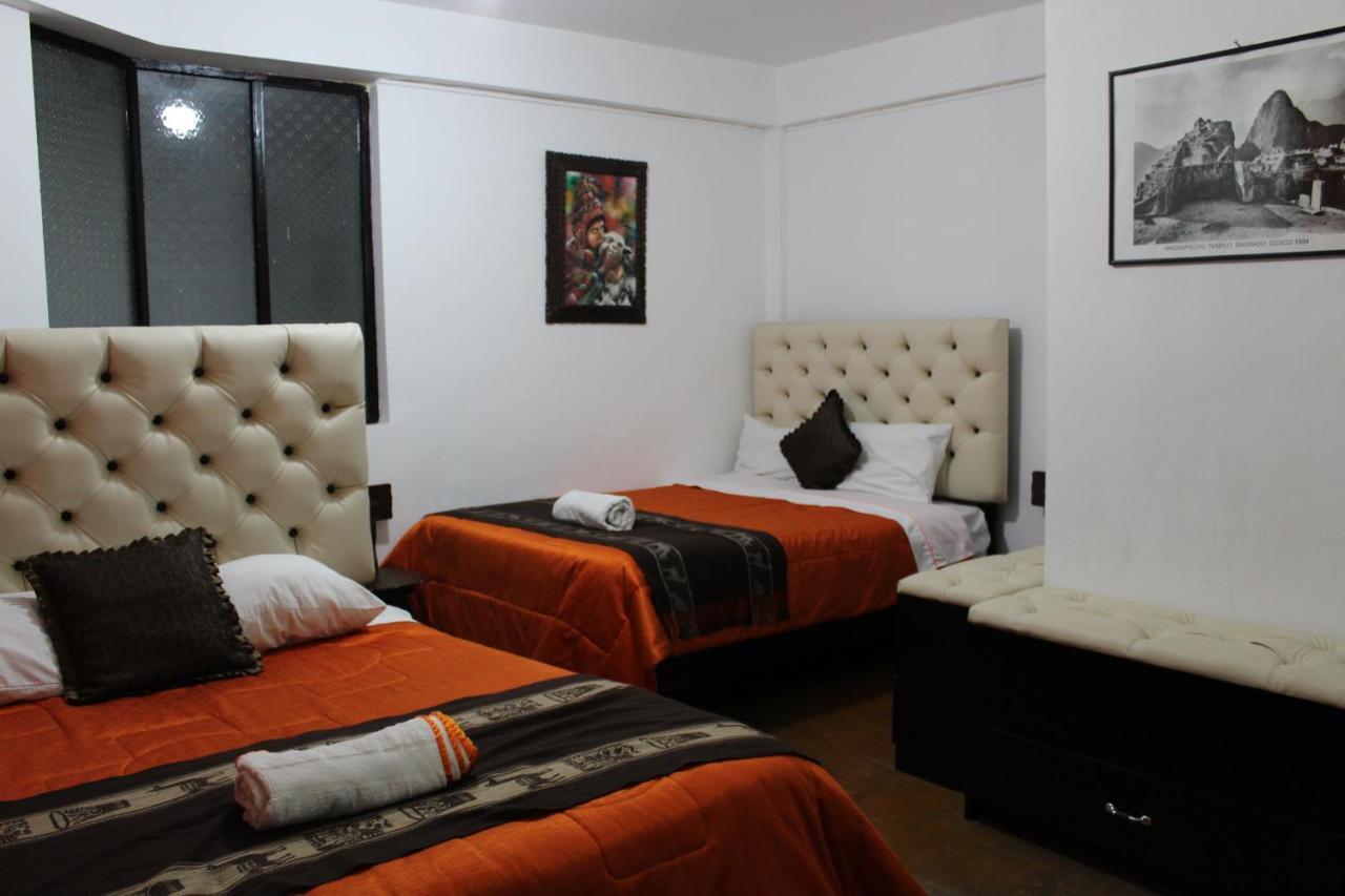Imperial Golden House Inn Cuzco Kültér fotó