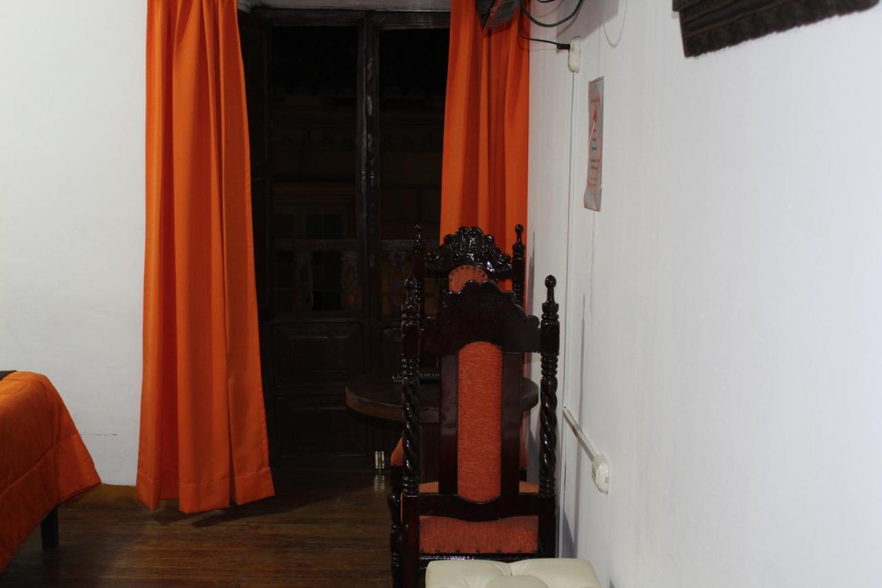 Imperial Golden House Inn Cuzco Kültér fotó