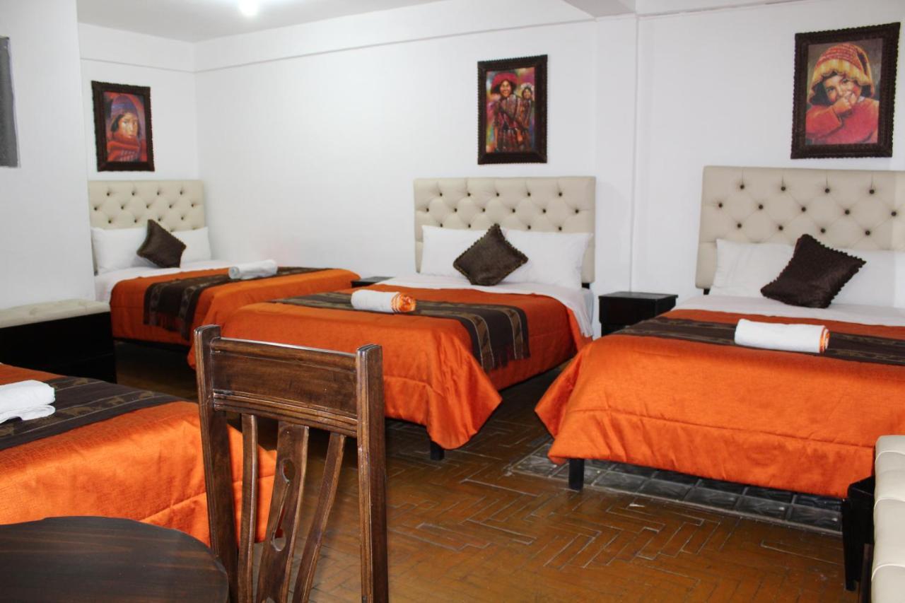 Imperial Golden House Inn Cuzco Kültér fotó