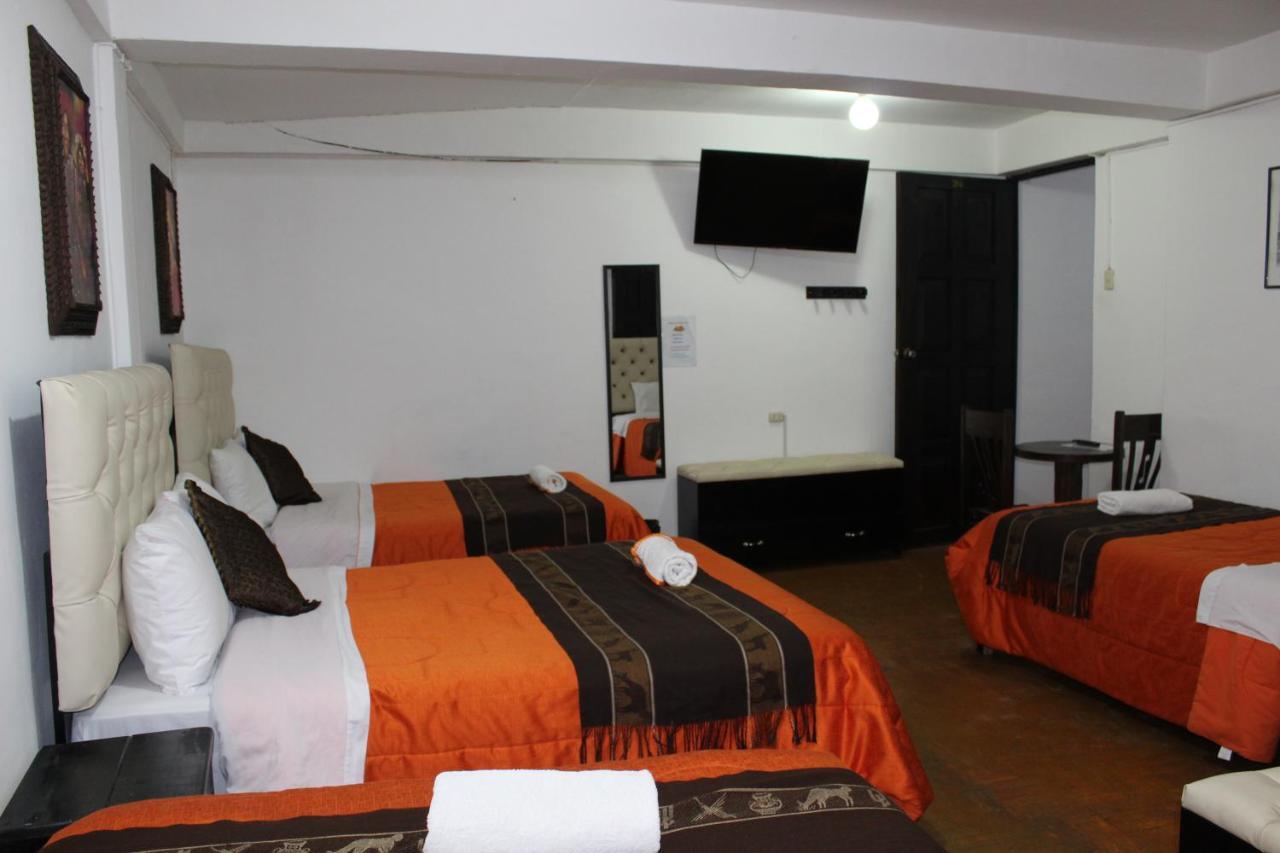 Imperial Golden House Inn Cuzco Kültér fotó