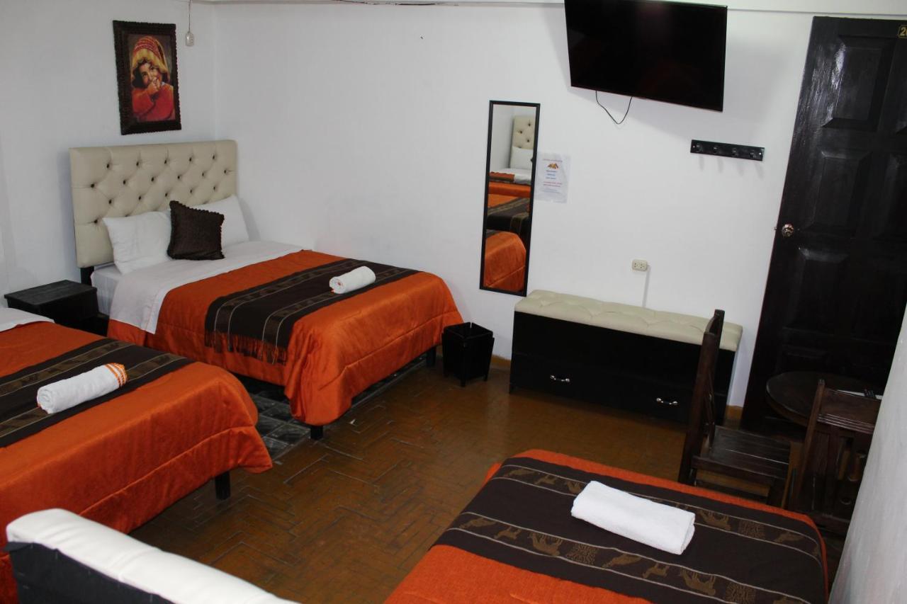 Imperial Golden House Inn Cuzco Kültér fotó