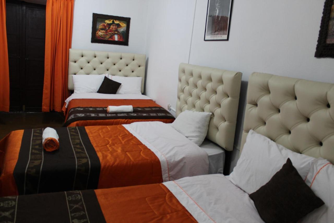 Imperial Golden House Inn Cuzco Kültér fotó